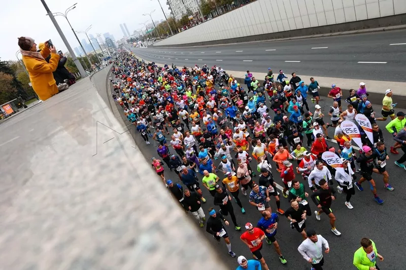 Полумарафон — «младший брат» марафона