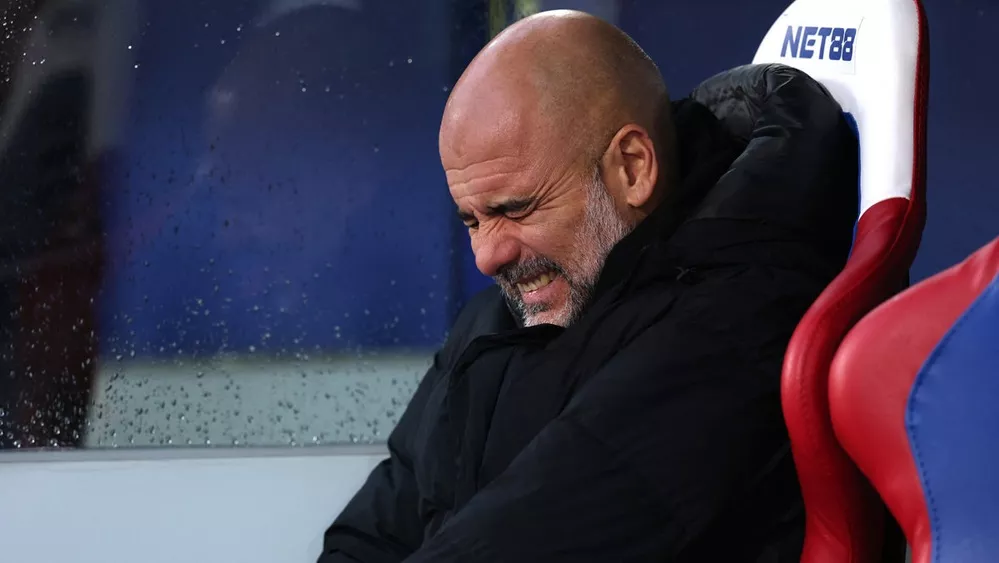 Пеп Гвардиола