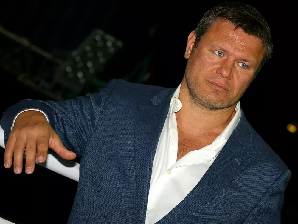 Олег Тактаров