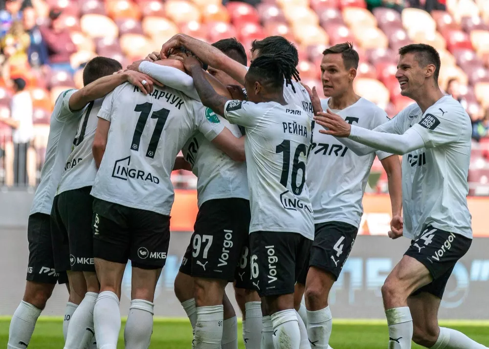 Почему “Торпедо” исключили из РПЛ