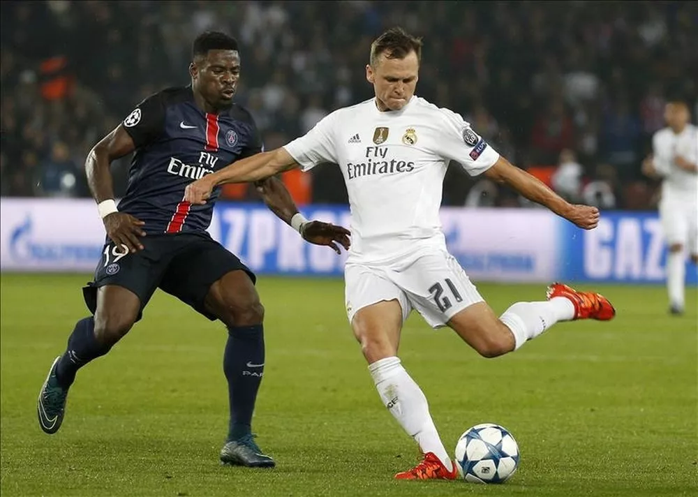 Играл ли Денис Черышев за Реал Черышев в Реале