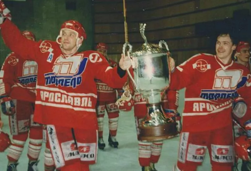 Торпедо Ярославль