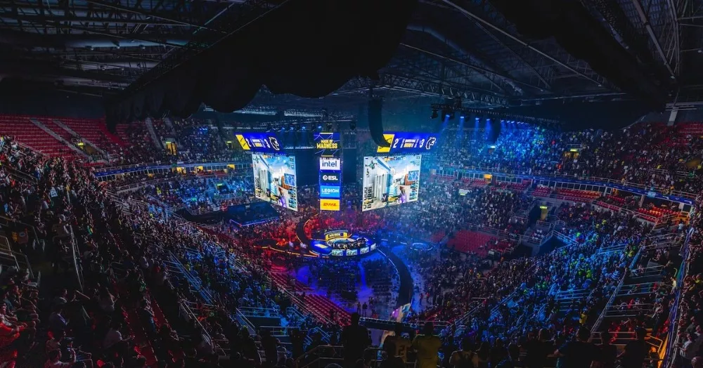 IEM Rio Major 2022