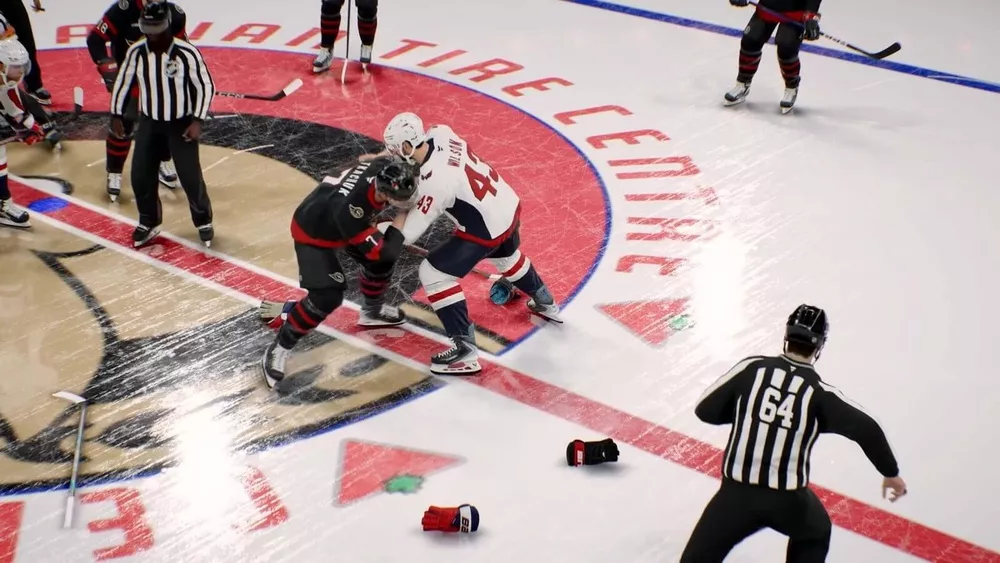 Главные нововведения в NHL 26 (2)