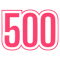 500