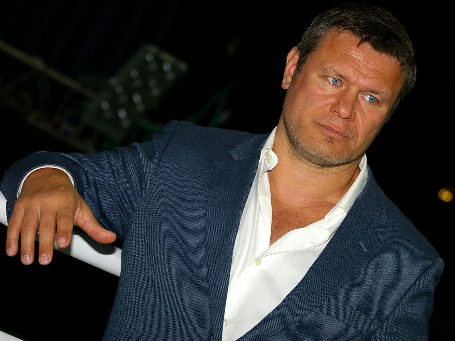 Олег Тактаров