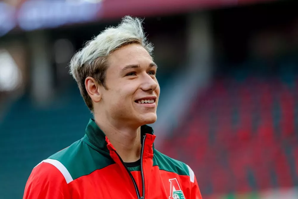 Алексей Батраков