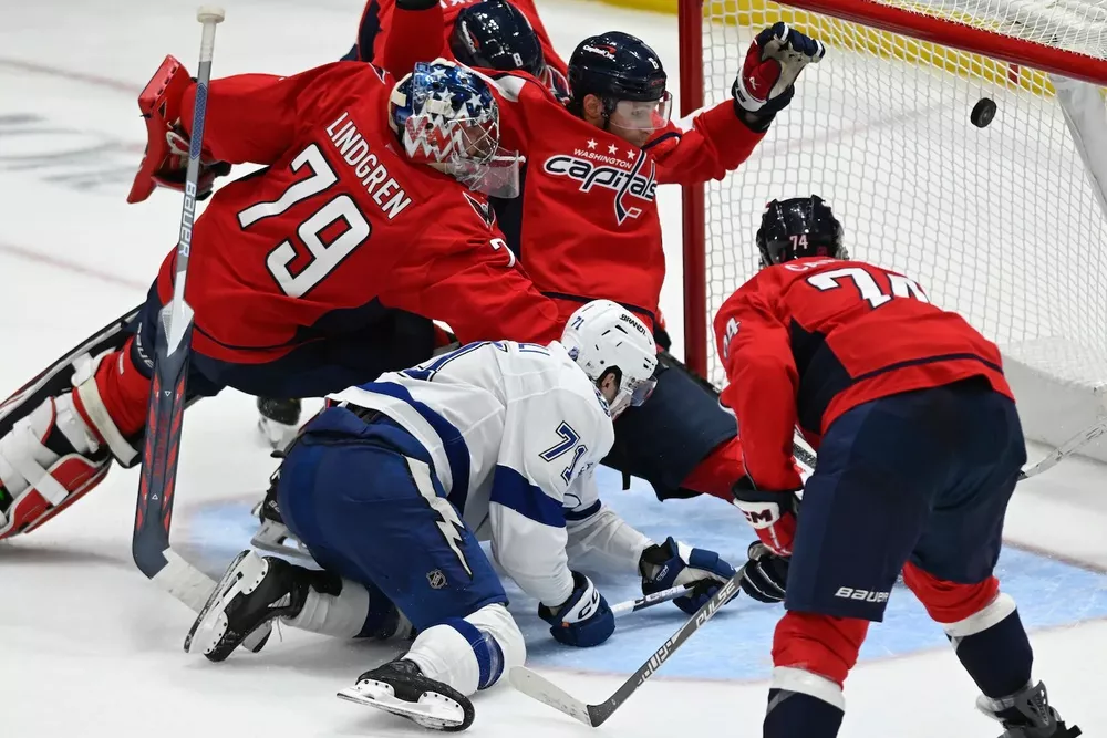 Вашингтон Кэпиталс