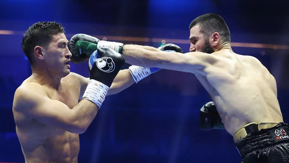 Бокс как вид спорта