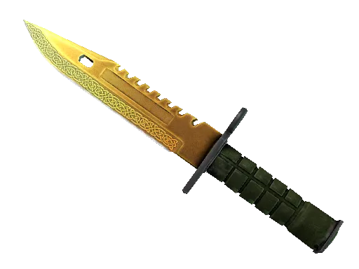 Как скрафтить Штык-нож M9 Штык-нож M9