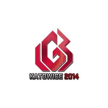 LBG Esports (Голографическая) | Katowice 2014
