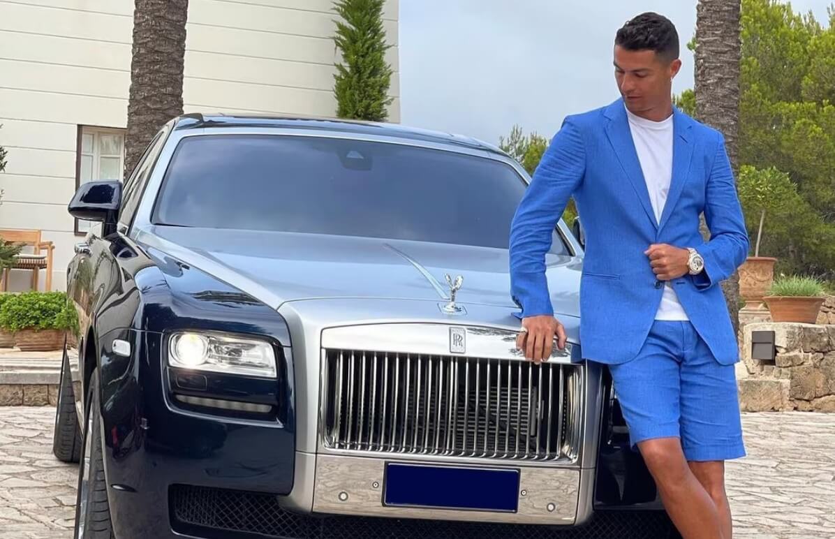 Трио Rolls-Royce