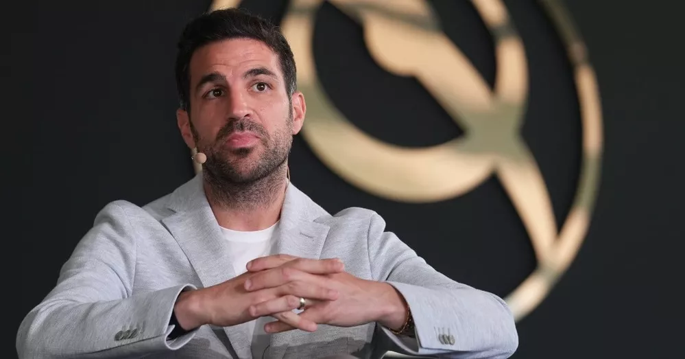 тренер Фабрегас