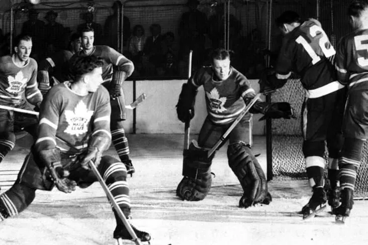 Торонто Мейпл Лифс 1942