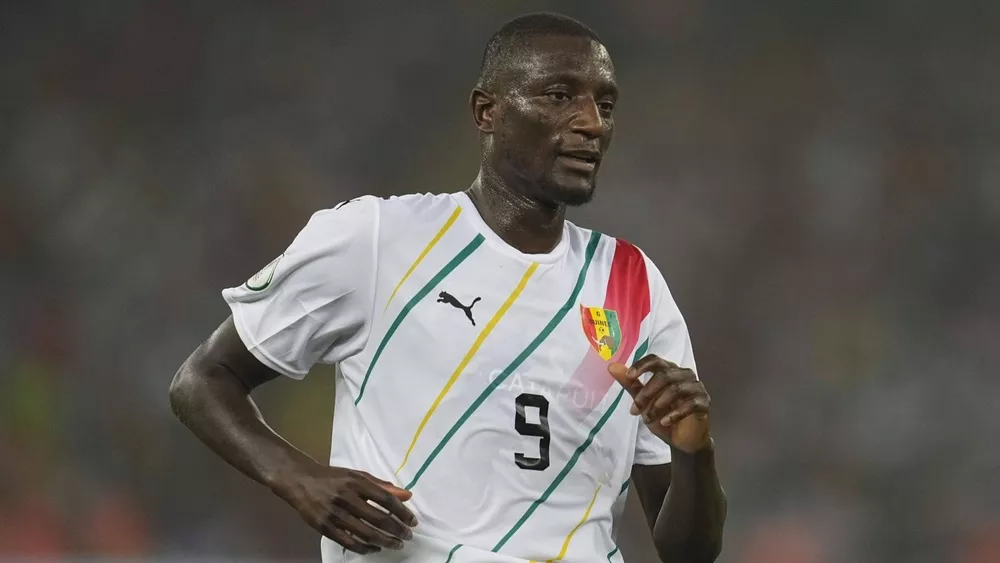 Гвинея пропустит ЧМ 2026 Серу Гирасси