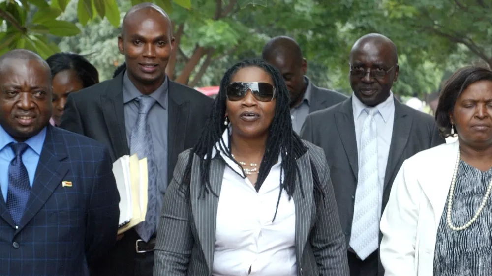 Как убивали футбол в Зимбабве