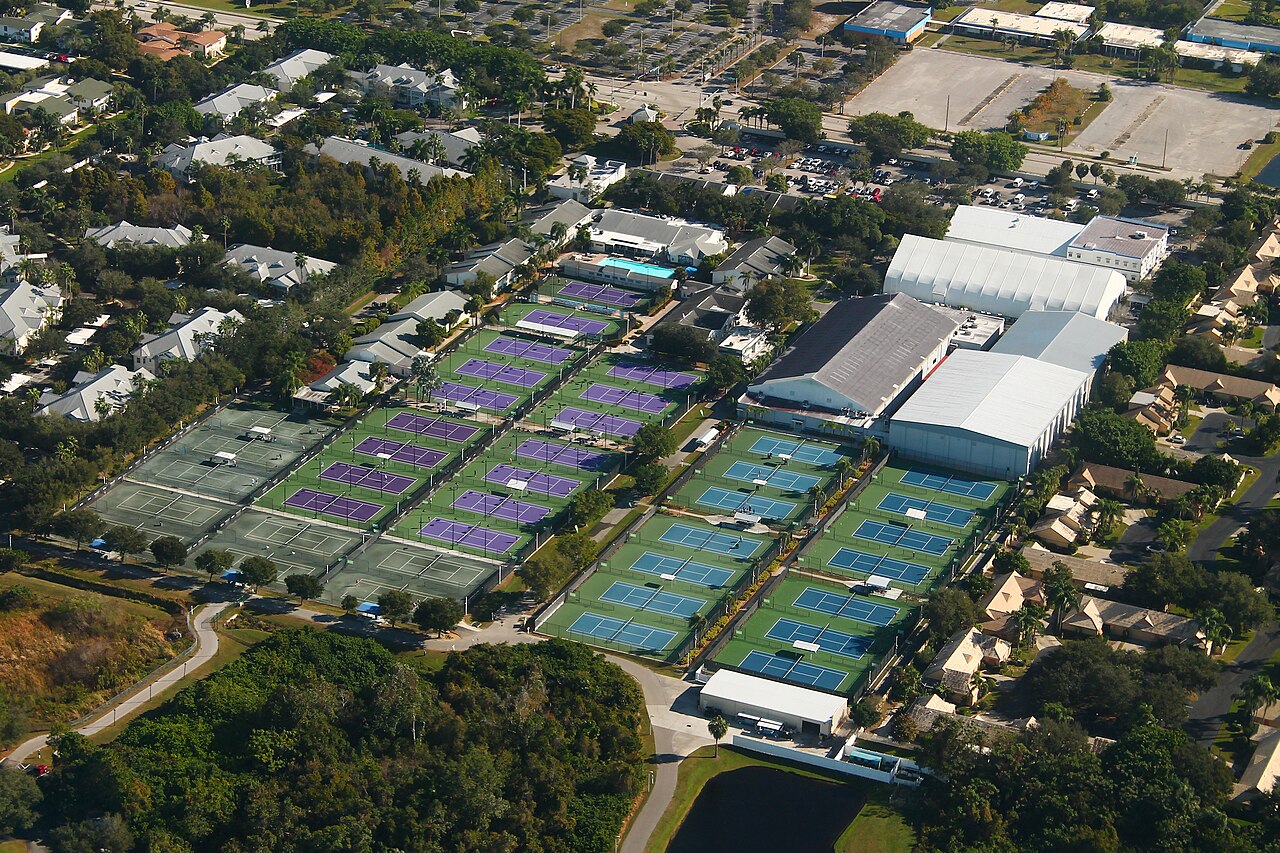 IMG Academy, Брейдентон, Флорида