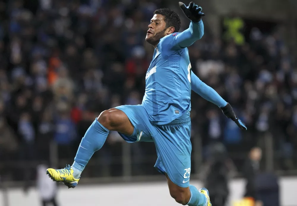 Халк в Зените