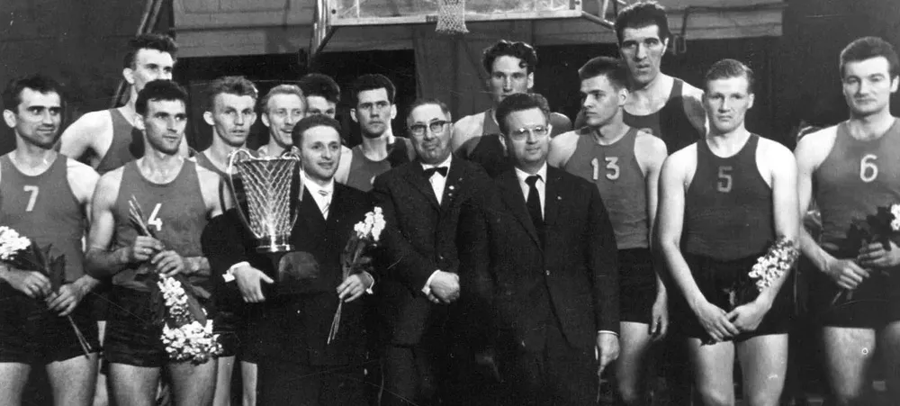 История турнира