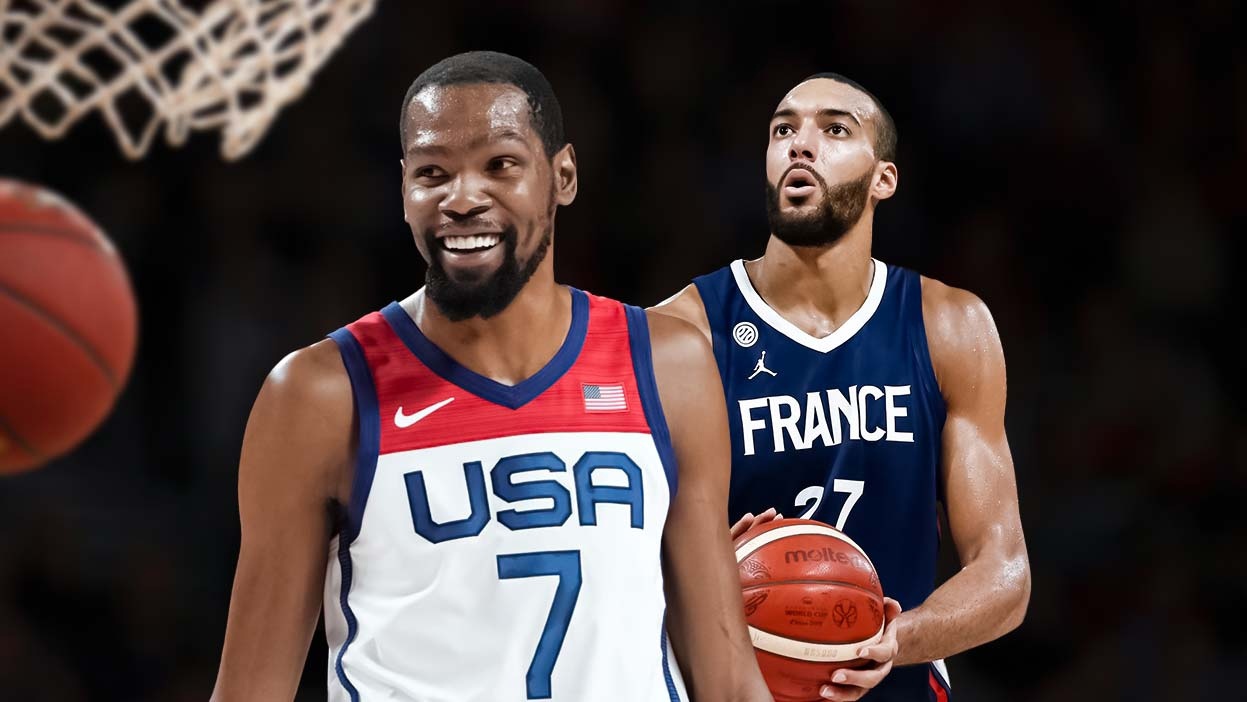 Франция — США. Прогноз на финал Олимпиады по баскетболу