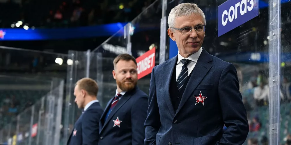 Игорь Ларионов