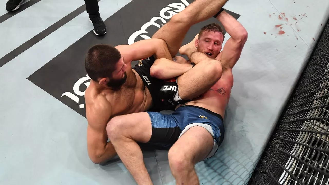 Что такое сабмишен в ММА Что такое сабмишен в ММА