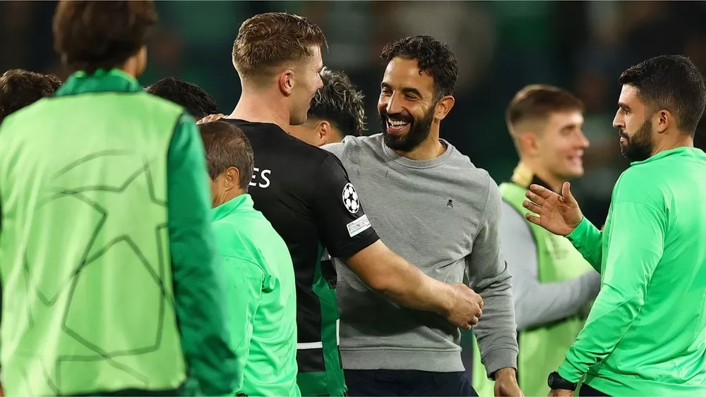 Дьёкереш и Аморим