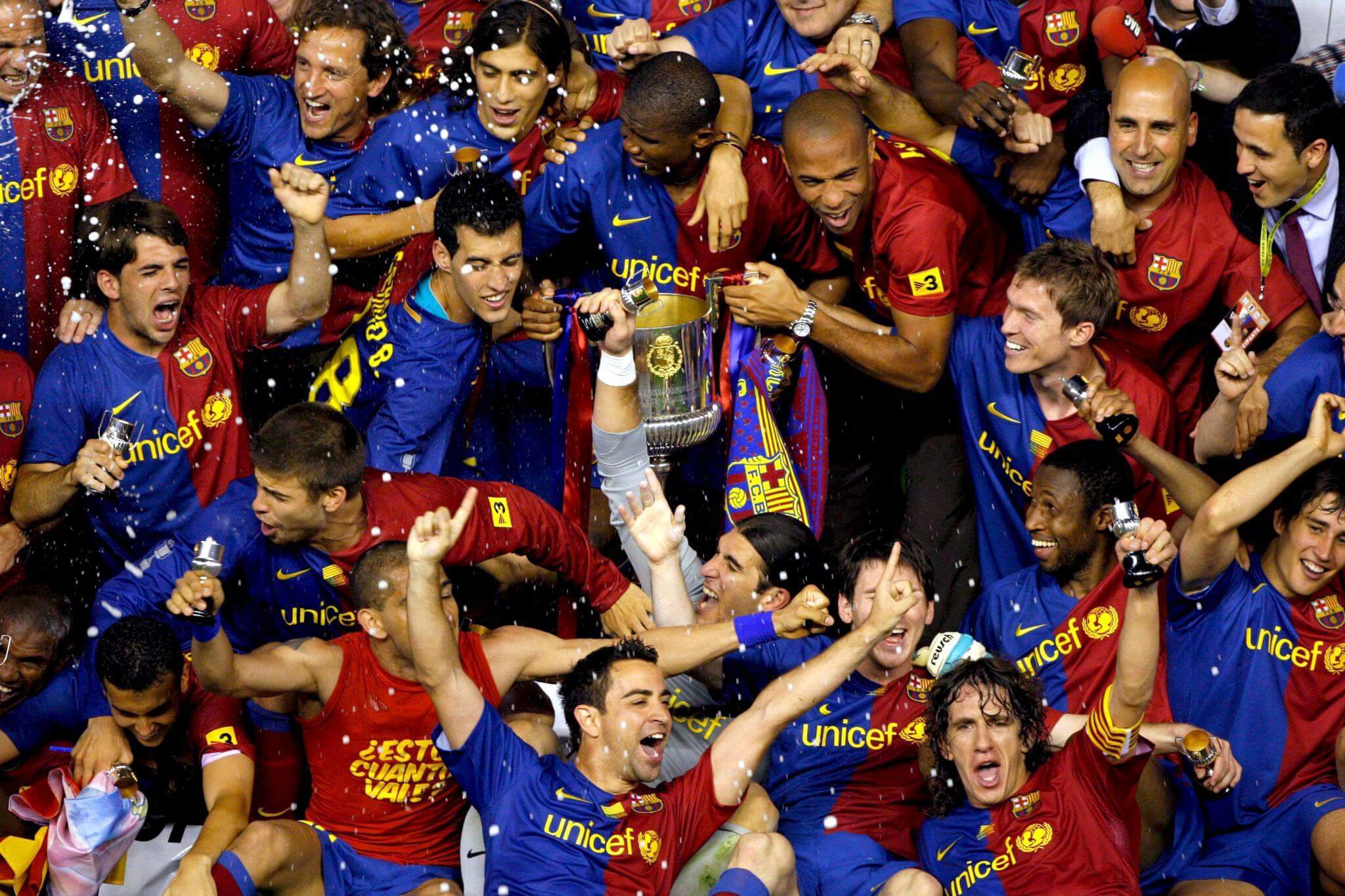 Барселона 2009