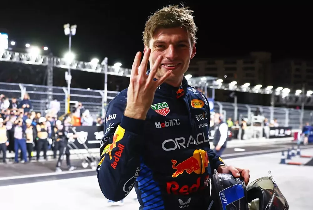 Макс Ферстаппен