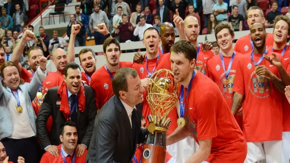 2016 – ЦСКА