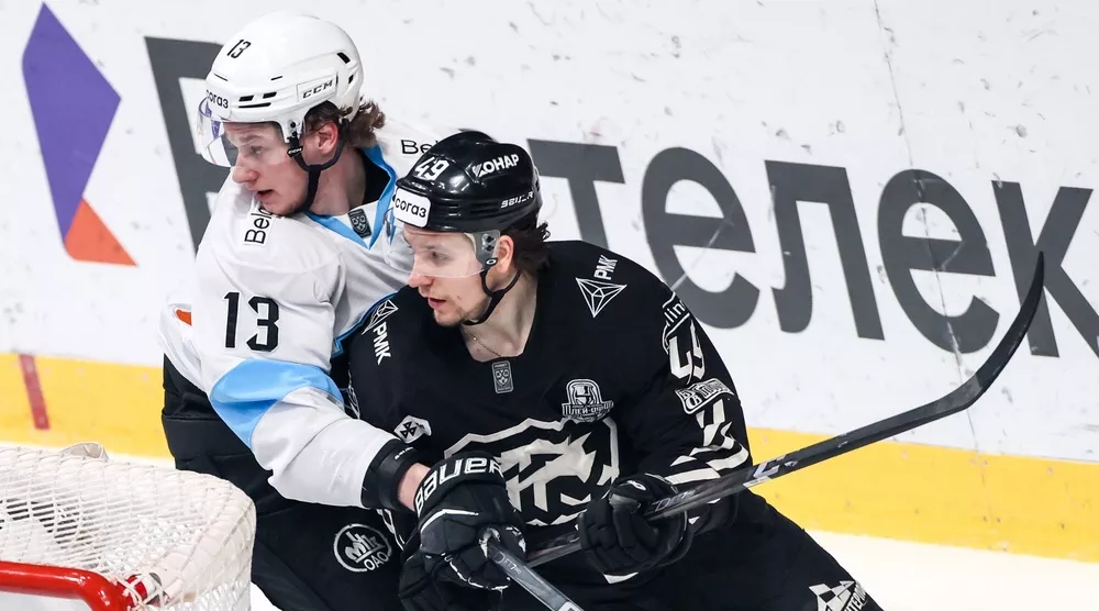 Уйдет ли Максим Шабанов в НХЛ