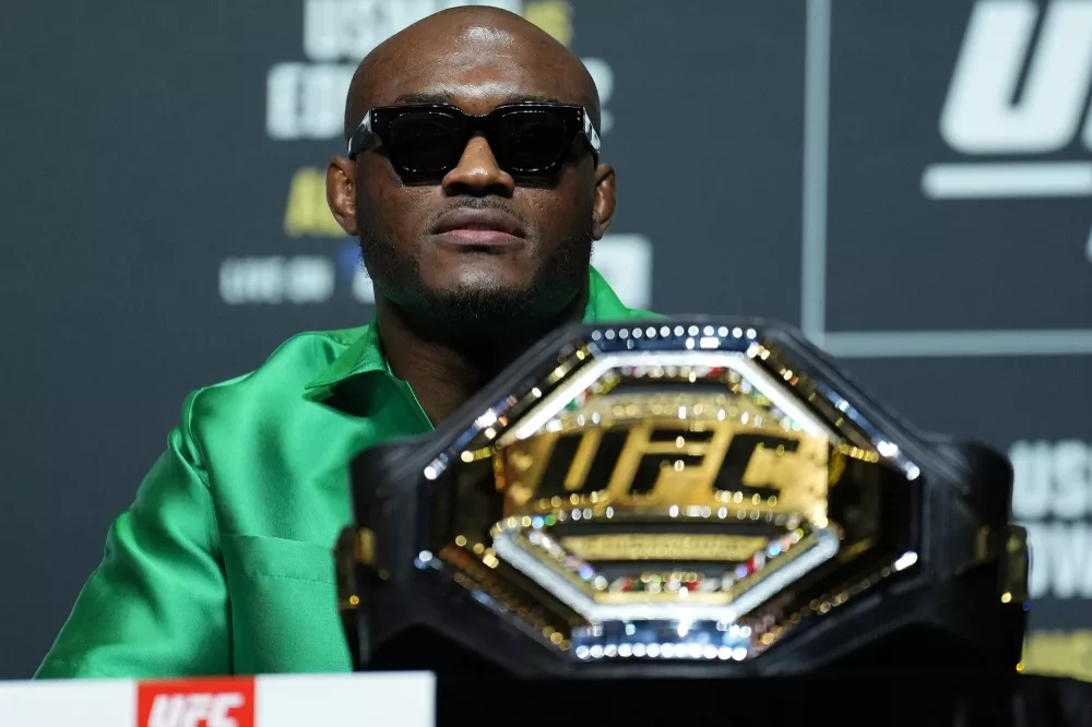 Дата следующего боя Ислама Махачева Камару Усман