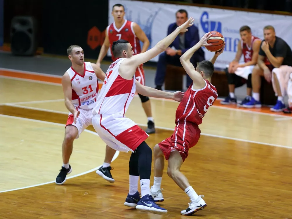 Кто покинул Лигу ВТБ БК Спартак Санкт-Петербург
