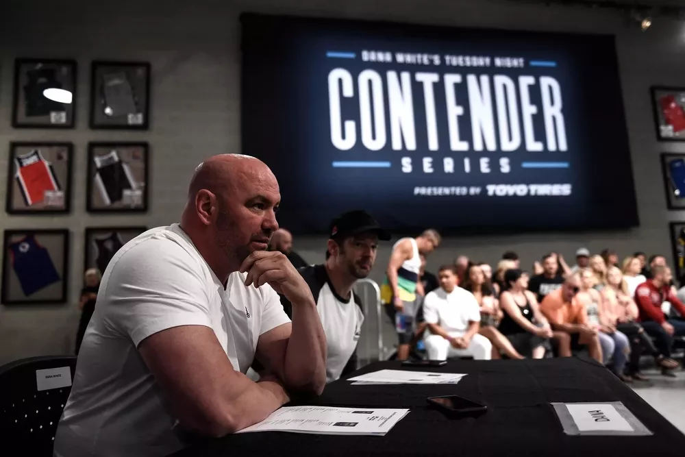 Главные причины смены гражданства в UFC