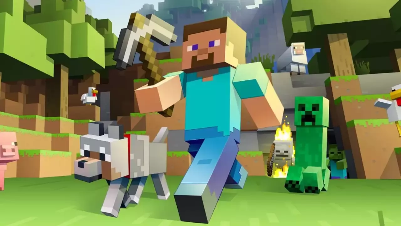 Minecraft