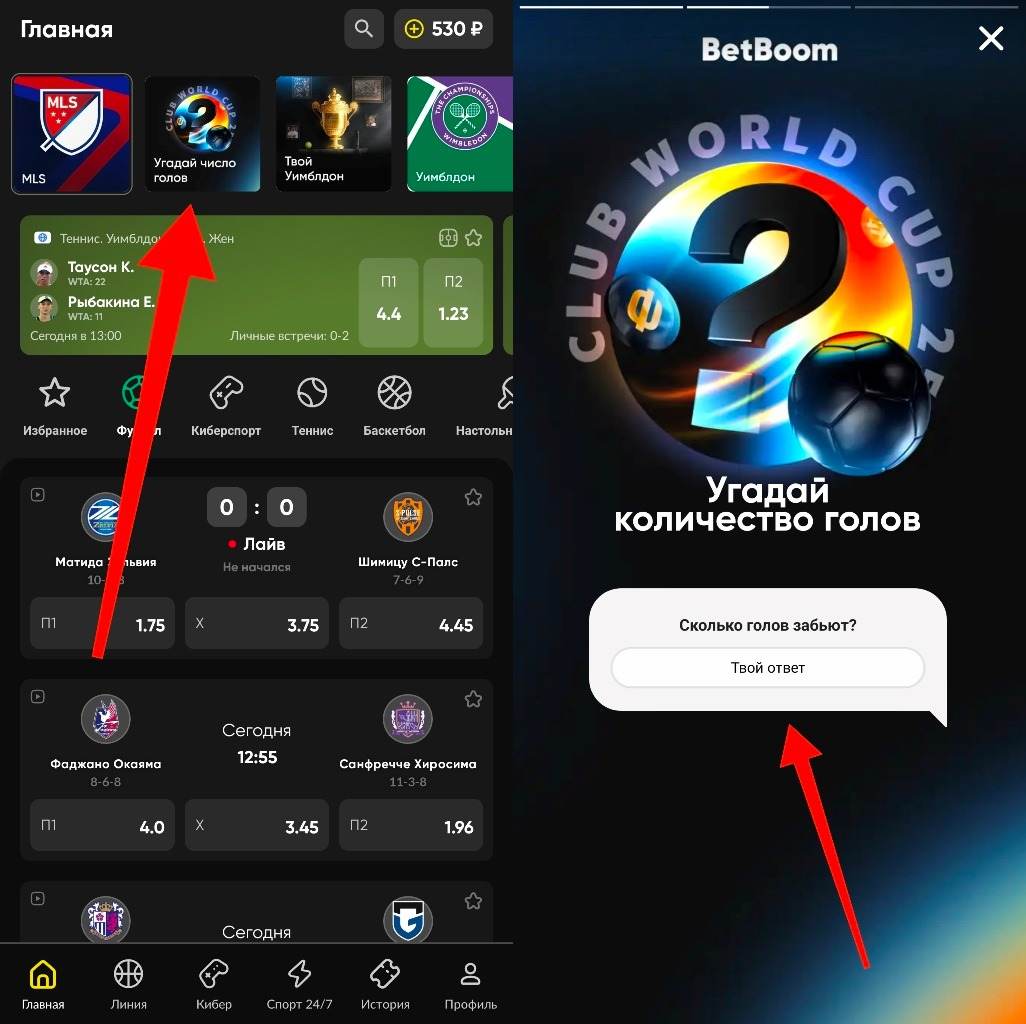 Фрибет на финал КЧМ в БК Бетбум