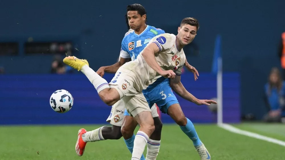 Зенит – ЦСКА