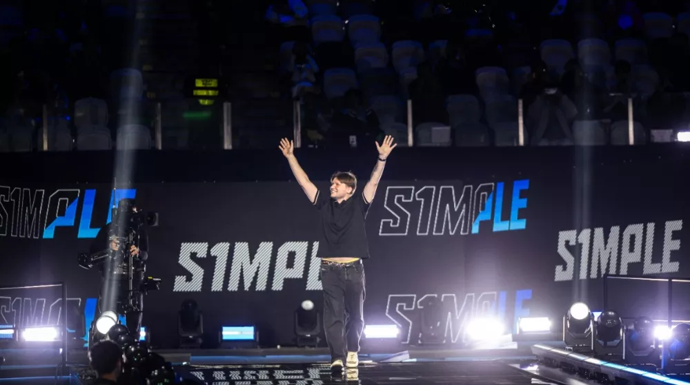 s1mple возвращается на про-сцену