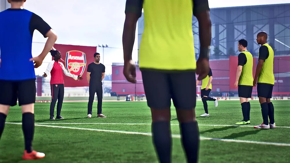 Тренировочный план FC 26