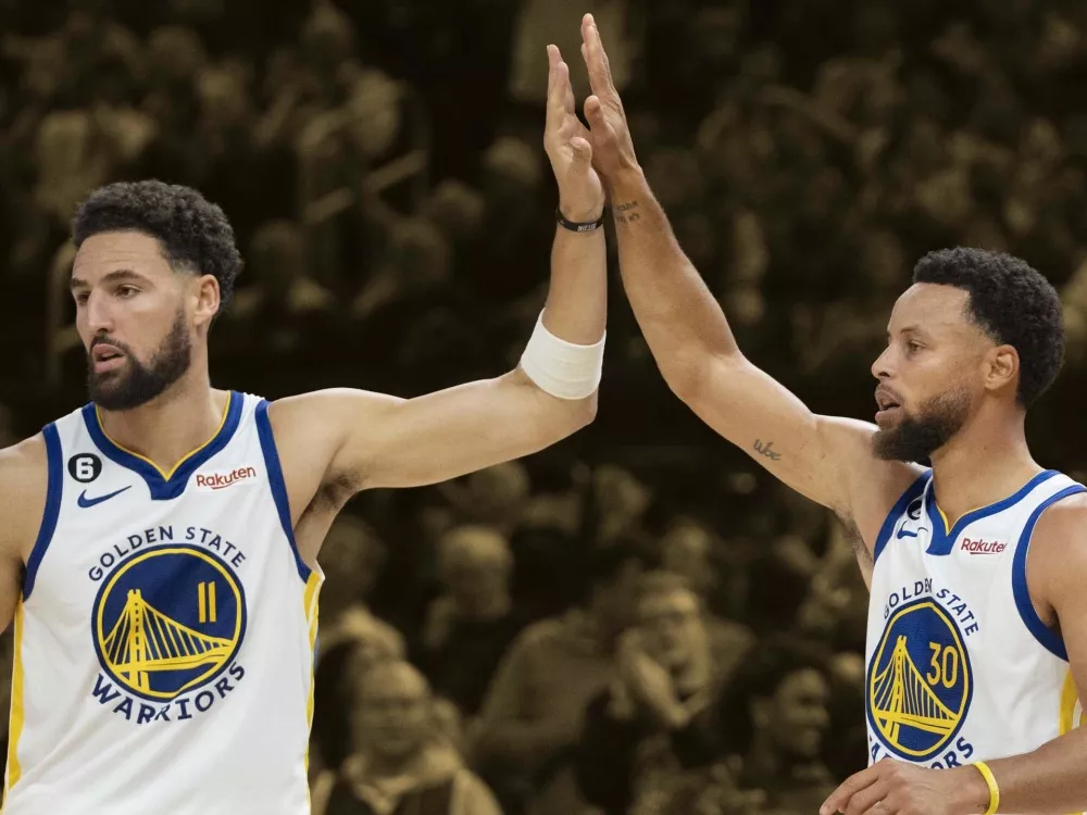 Рекорд регулярки НБА по победам Голден Стэйт Уорриорз