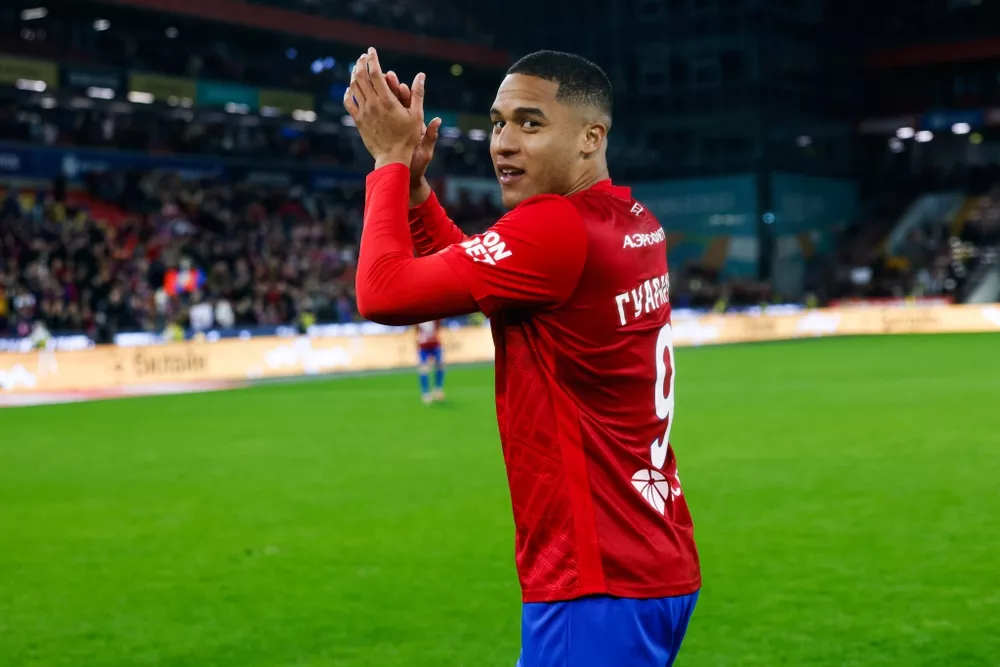 Сауль Гуарирапа