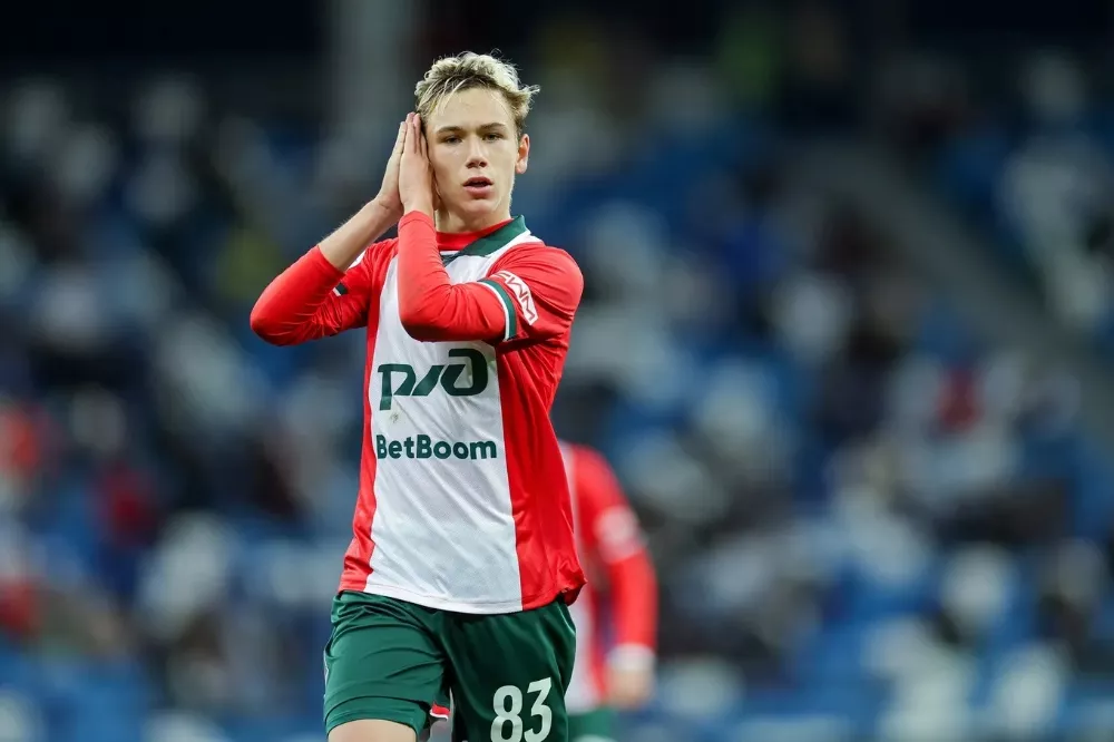 Сколько стоит футболист Батраков Батраков может уйти