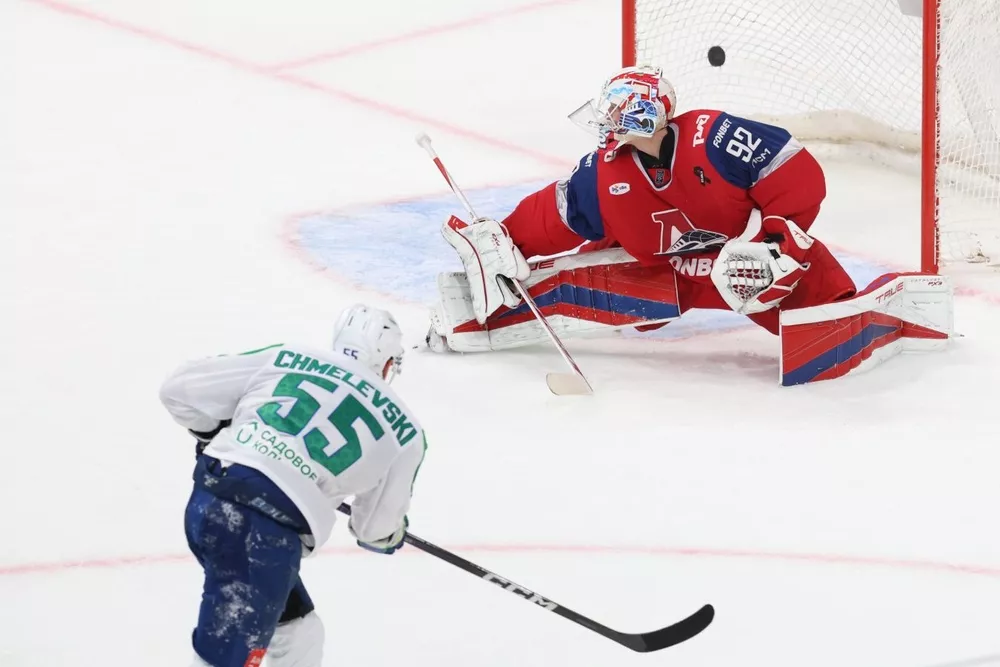 Салават – Локомотив