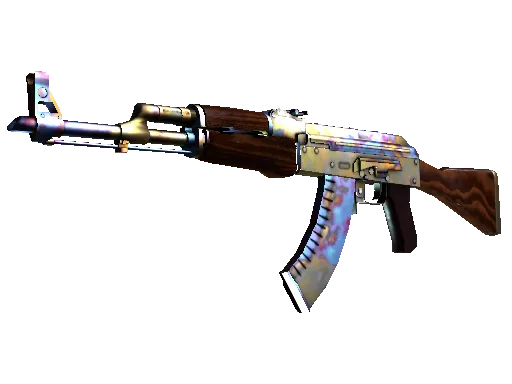 AK-47 Case Hardened / «Поверхностная закалка» AK-47 Case Hardened / «Поверхностная закалка»