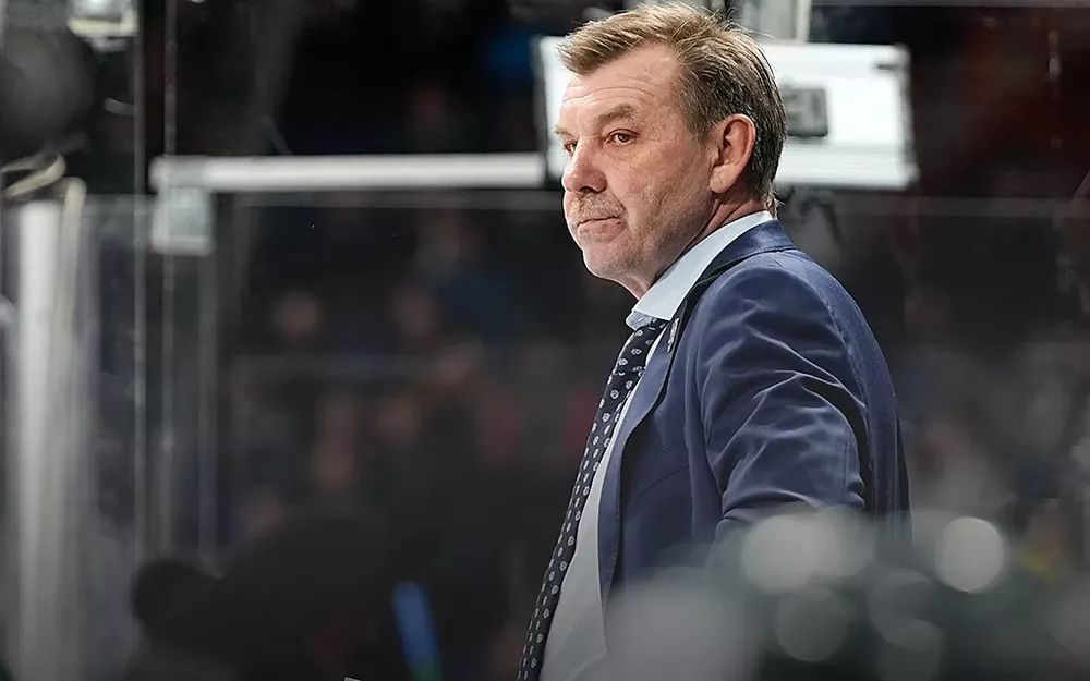 Кого тренирует Знарок Олег Знарок