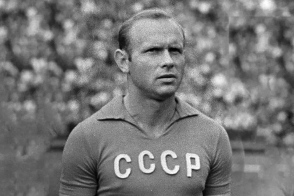 За что посадили Стрельцова