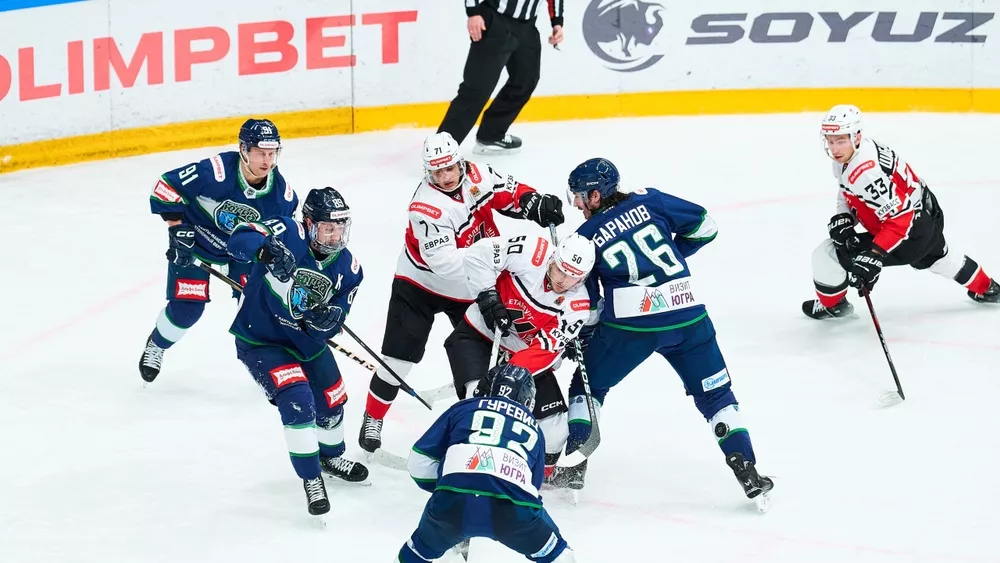 Как команде из ВХЛ попасть в КХЛ ВХЛ