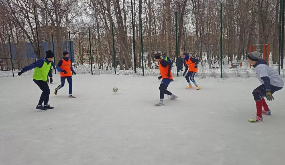 Самый массовый вид спорта Доступность футбола в России