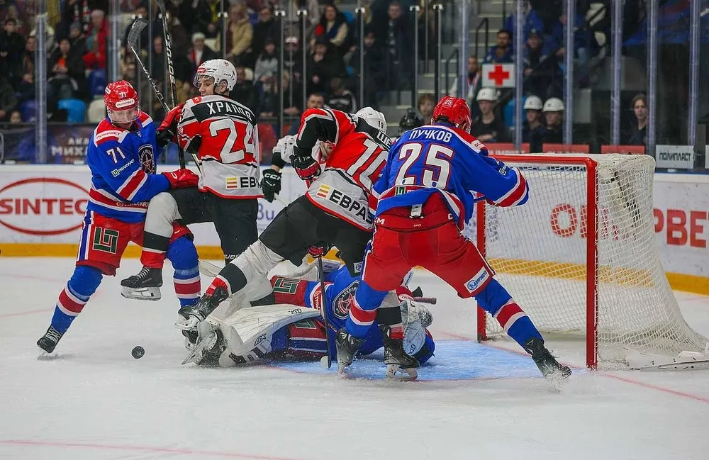 Кто может выйти в КХЛ Претенденты на попадание в КХЛ