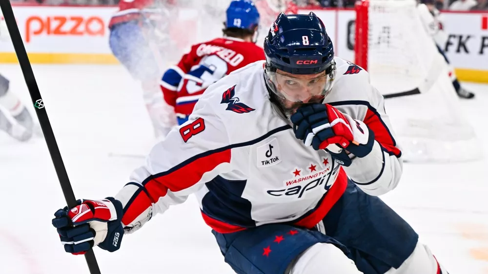 Александр Овечкин